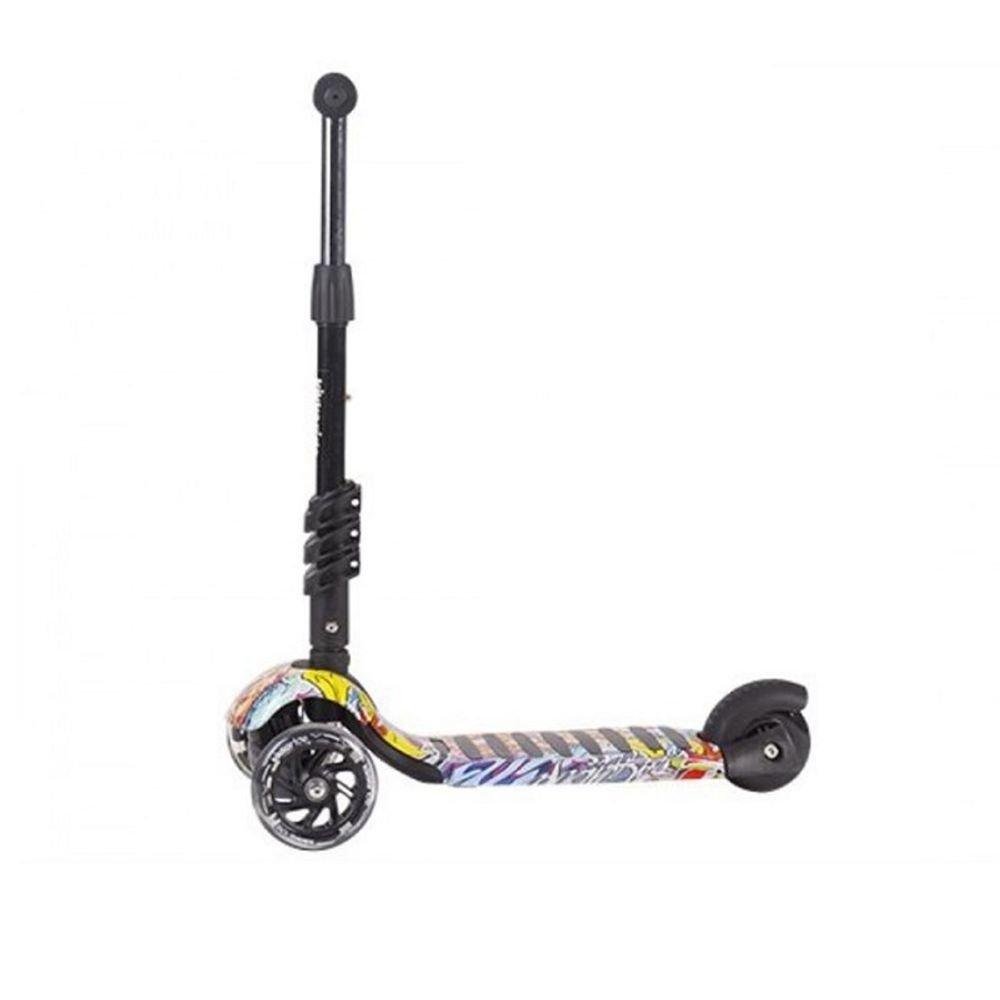 Kikka Boo Romobil Ride And Skate Scretch slika 3