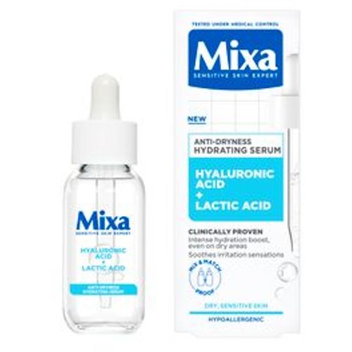 Mixa Anti-Dryness hidratantni serum 30ml slika 1