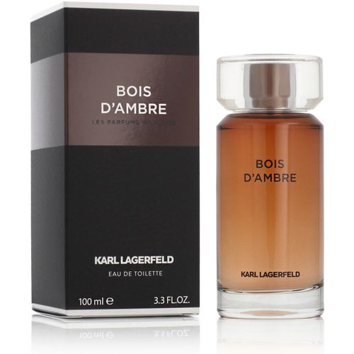Karl Lagerfeld Bois d'Ambre Eau De Toilette 100 ml (man) slika 3