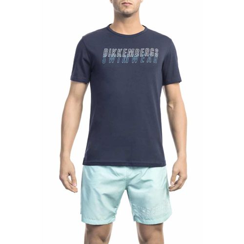 Bikkembergs Beachwear BKK1MTS01 Muška Majica slika 1