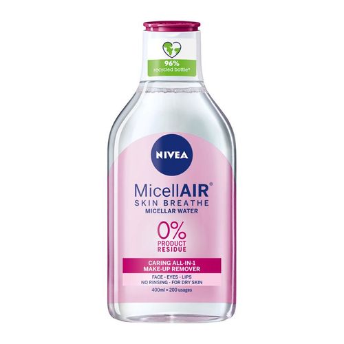 NIVEA Caring micelarna voda za čišćenje lica 400ml slika 2