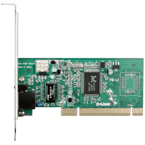 D-Link Mrežni adapter PCI, gigabit 10/100/1000 - DGE-528T