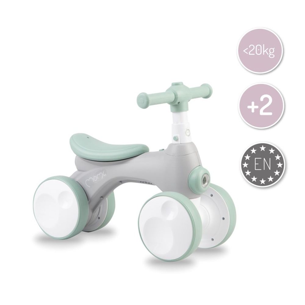 Momi Guralica sa mjehurićima Tobis, Grey slika 6
