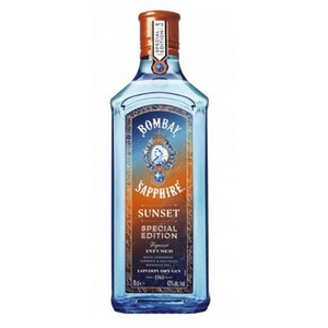 Bombay Sapphire Sunset Gin 0,7