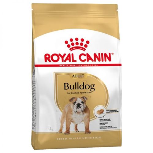 ROYAL CANIN Bulldog Adult 3 kg slika 1