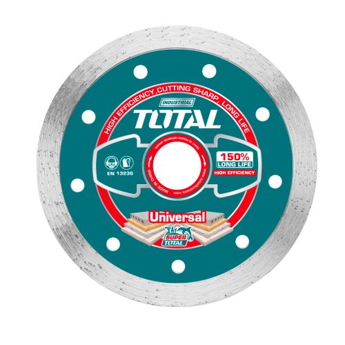 Suhi dijamantni disk 115x22,2mm, 10mm / INDUSTRIAL (TAC2121151) slika 1