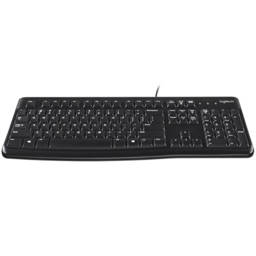 LOGITECH K120 USB US tastatura OEM slika 2