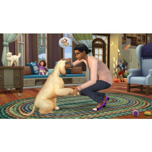 The Sims 4: Cats & Dogs (PC) slika 3