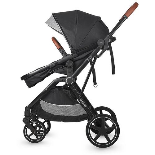 Coccolle® Kolica Amani 3U1, Diamond Black slika 7