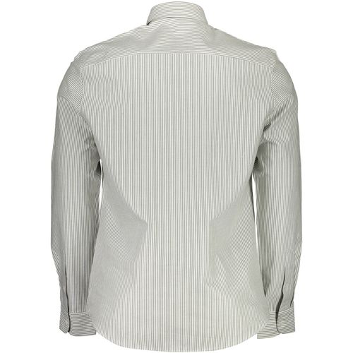 NORTH SAILS MEN'S LONG SLEEVE SHIRT GRAY slika 2