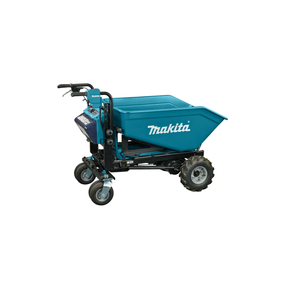 Makita - Akumulatorska kolica DCU603Z slika 2