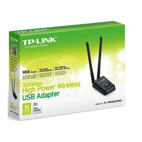 TP LINK TL-WN8200ND Wireless Ruter 300Mbs,frekvencija,2,4Ghz+5dBi slika 2