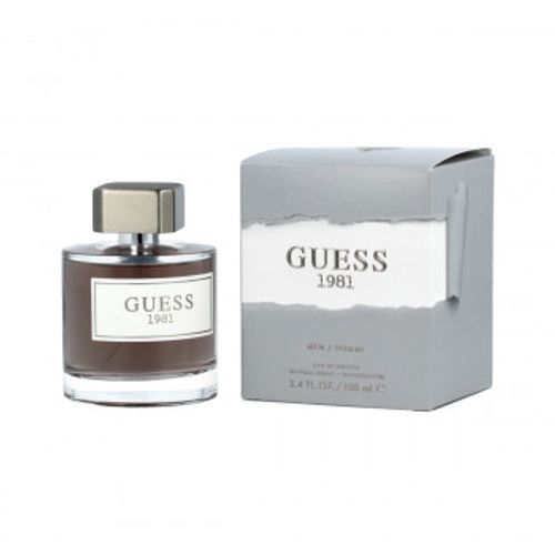 Guess Guess 1981 for Men Eau De Toilette 100 ml (man) slika 1