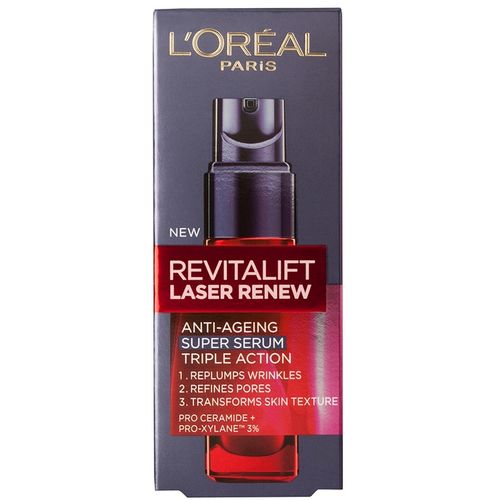 L'Oreal Paris Revitalift Laser Renew serum za lice protiv bora 30ml slika 2