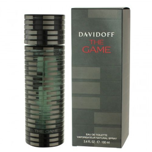Davidoff The Game Eau De Toilette 100 ml (man) slika 3
