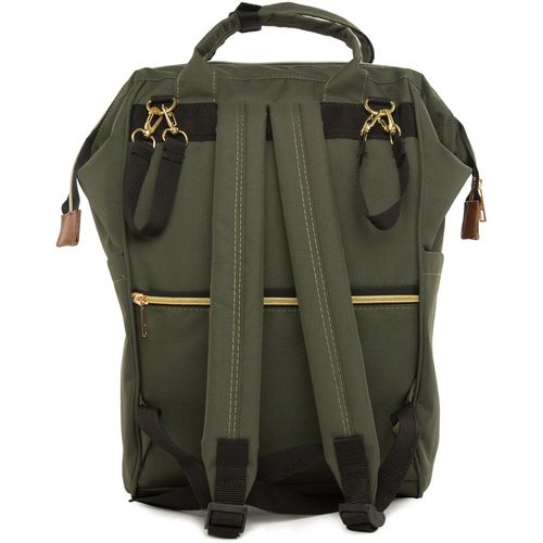 1270 - Khaki Khaki Diaper Bag slika 3