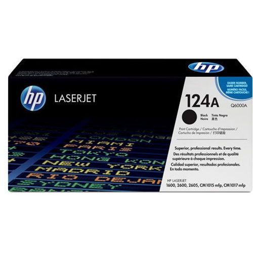 Toner Hp Q6000A, HP124A, black slika 2