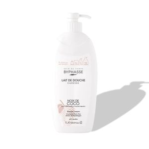 Byphasse Gel za tuširanje Cream Coconut 1 l