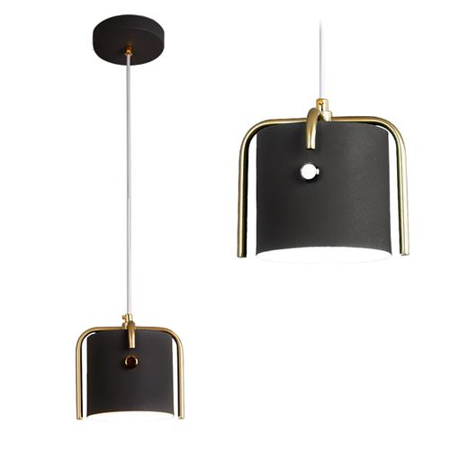 TOOLIGHT Stropna svjetiljka APP934-1CP Elegent Black slika 6