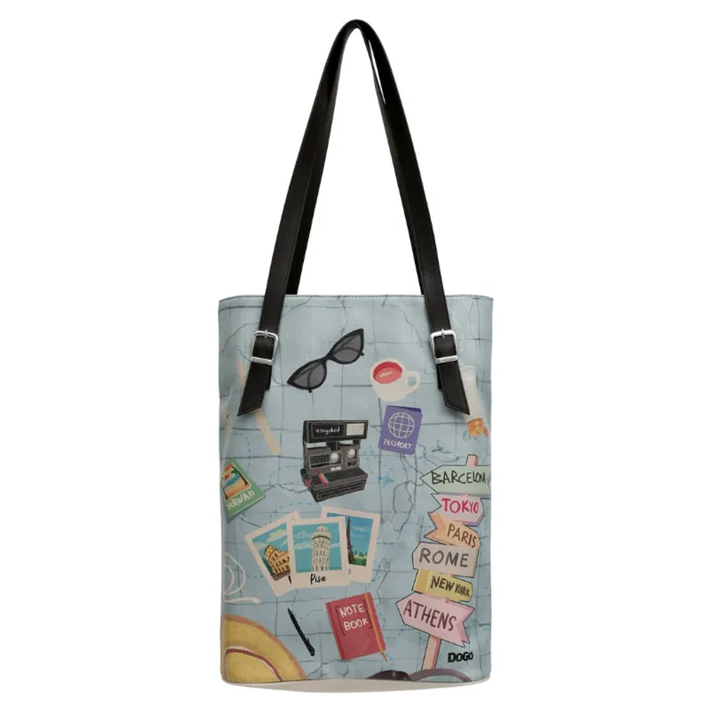 Dogo Torba TallBag Kadin Çanta Ready to Travel slika 1