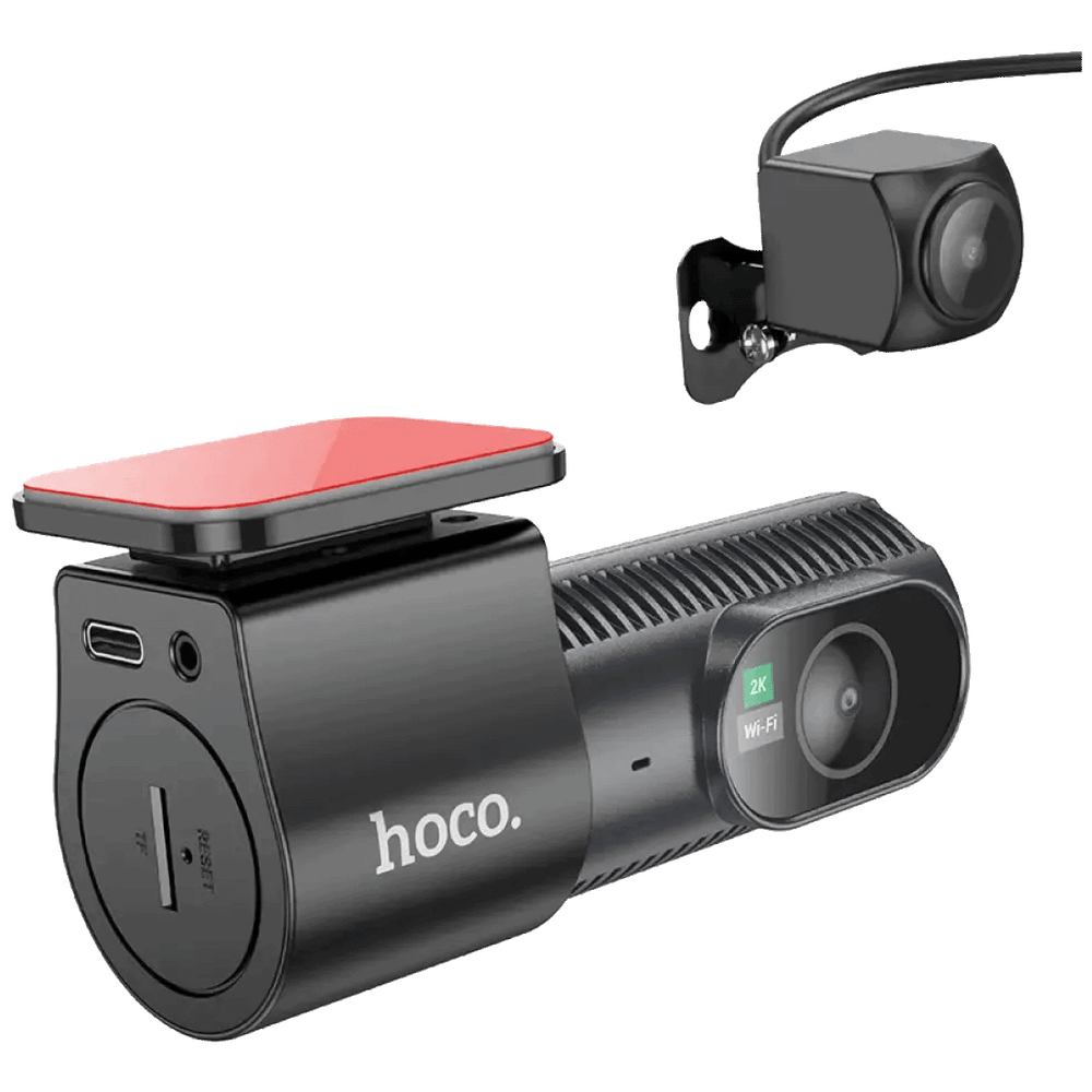hoco. Auto kamera Dual Camera DV8 slika 1