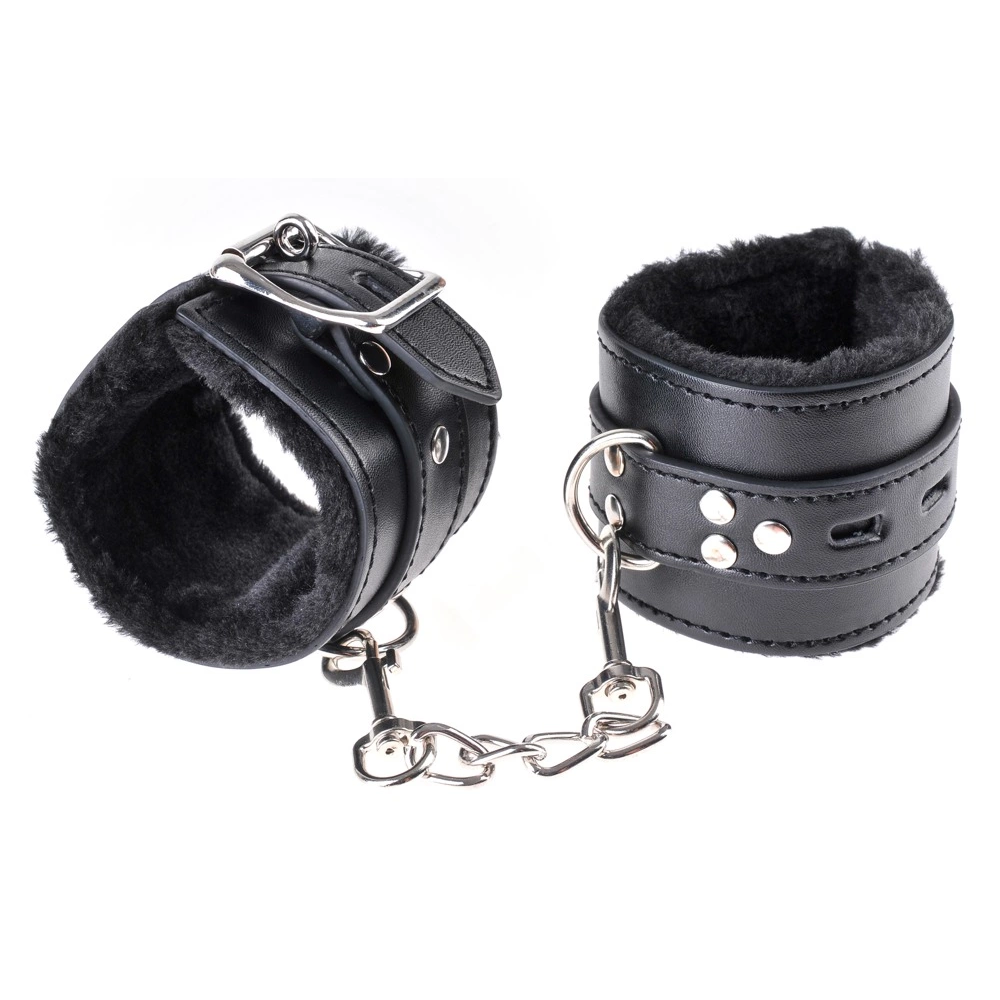 Fetish Fantasy Series Ograničeno izdanje FFSLE Cumfy Cuffs Black slika 3