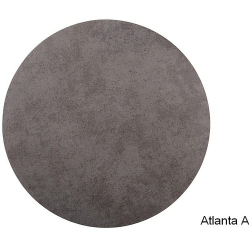 Set stolića ATLANTA A - efekt sivog mramora slika 3