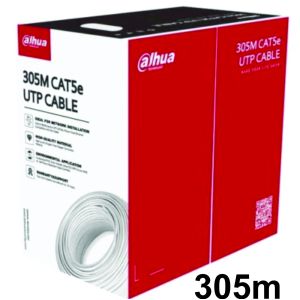 Dahua Mrezni kabal Cat5 DH-PFM920I-5EUN UTP BAKARNI 305m