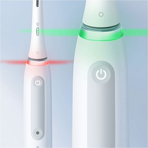 Oral-B električna četkica iO4 QUITE WHITE slika 6