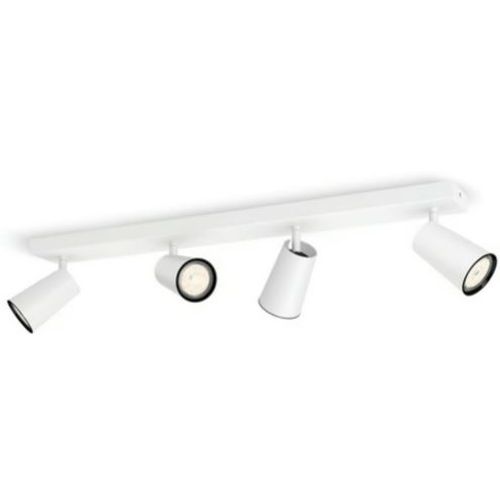 Philips paisley bar/tube white 4xnw slika 1