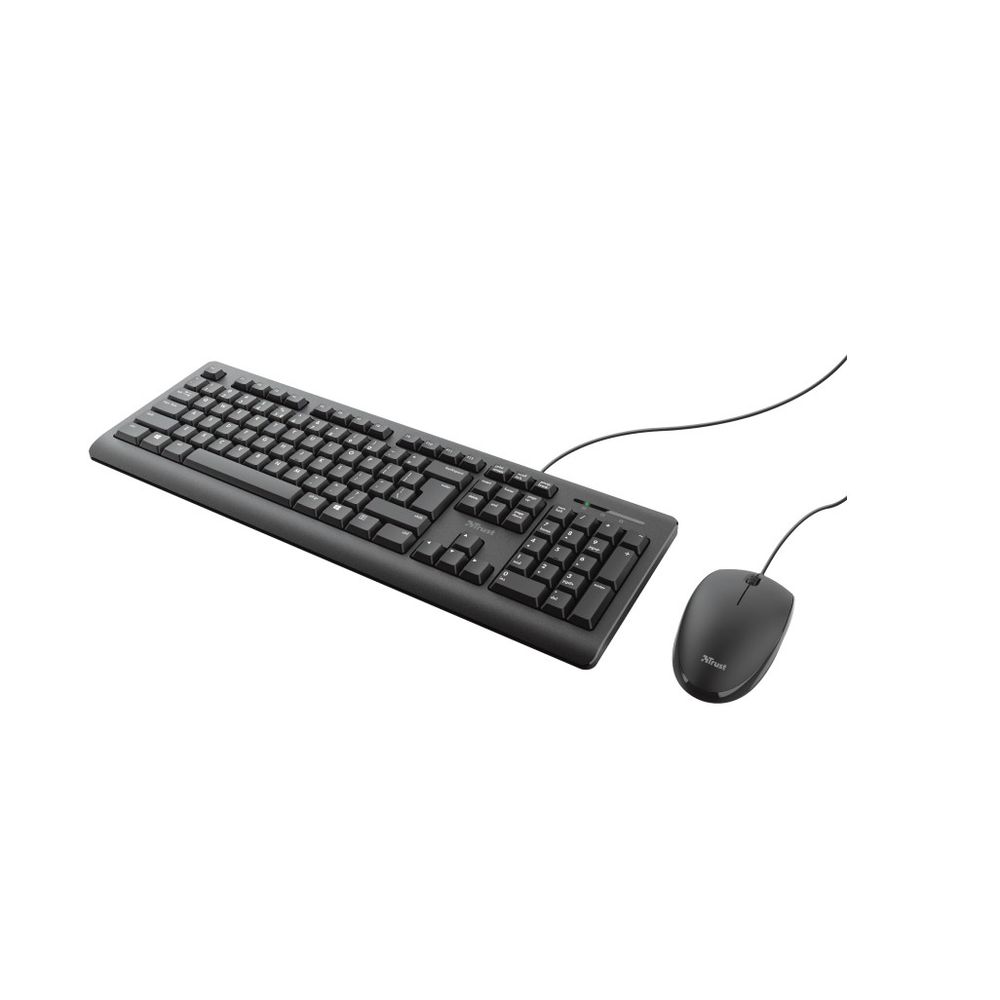 Trust Primo set tastatura+miš office set, BS/SR/HR layout slika 3
