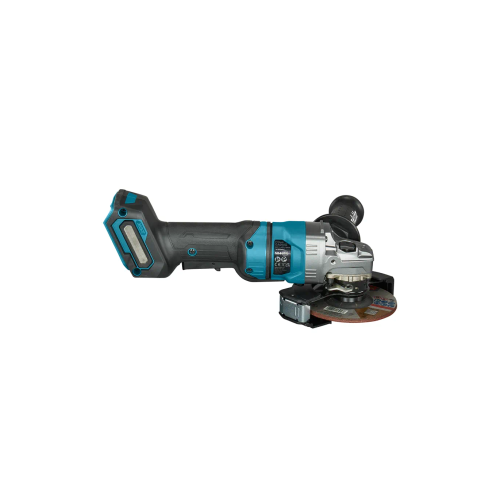 XGT Makita 40V - Akumulatorska kutna brusilica GA050GZ slika 3