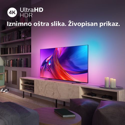 Philips 43''PUS8558 4K Google slika 4