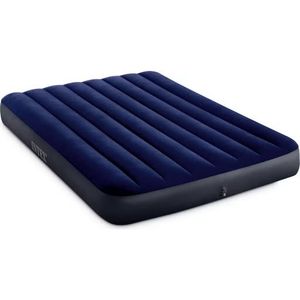 Intex dušek platneni 191x137x25 cm 64758