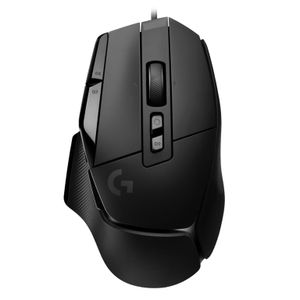 Logitech G502 X Gaming Mouse - Black