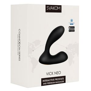 Vibrator - SVAKOM Vick Neo