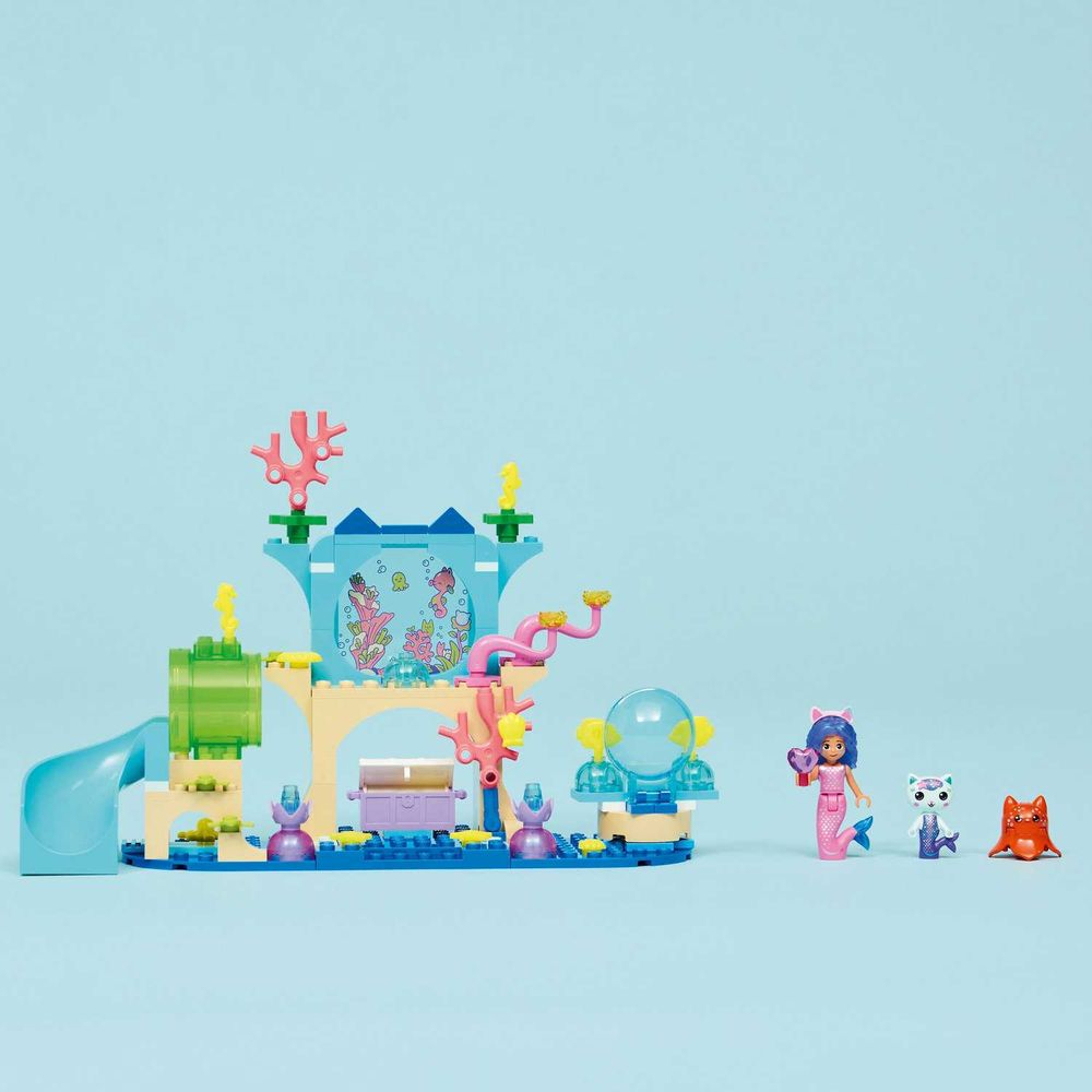 LEGO 11204 Mermaid Gabby's Aquarium Adventure slika 7
