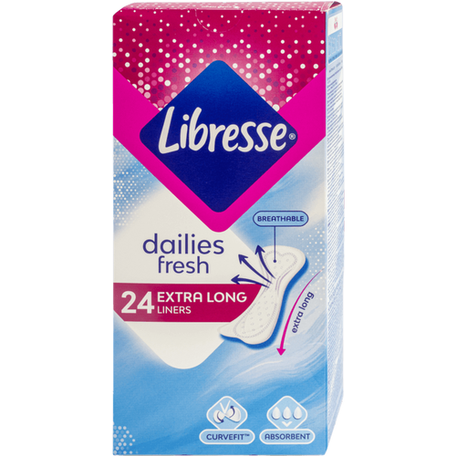 Libresse Extra Long (complete 2u1) 24 komada slika 2