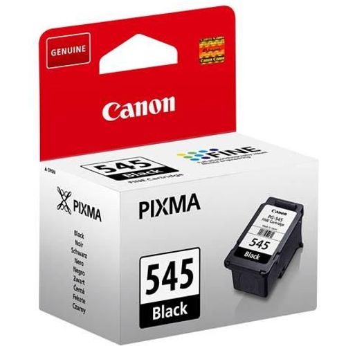 Tinta Canon PG-545, black, 180 str. / 8 ml slika 1