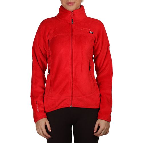 Ženska jakna Geographical Norway Ursula woman red slika 1