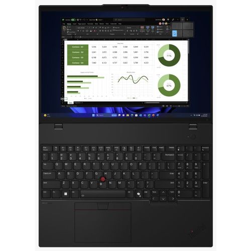 Lenovo 21L3002RYA TP L16 G1 Laptop 15.6" U7-155U, 16GB, 512GB, Windows 11 Pro slika 4