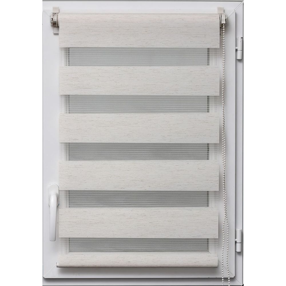 Luance Rolo zebra zavjesa 60x90cm Bež slika 1