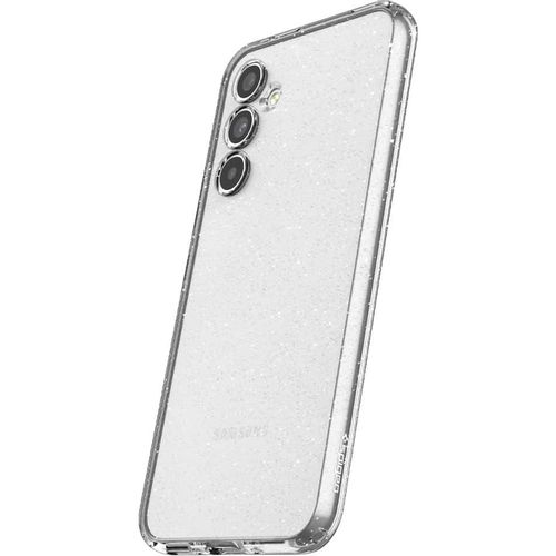 Spigen - Liquid Crystal Glitter maska za Samsung Galaxy A54 - Crystal Quartz slika 4