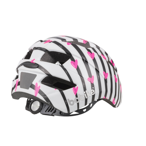 Bobike® dječja kaciga Plus S Pinky Zebra slika 2