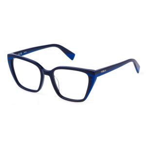 Ženske Dioptrijske naočale Furla Furla VFU764 Blue