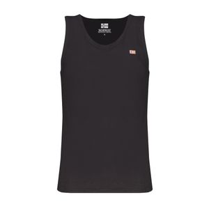 NORWAY 1963 Crni Muški Tank Top