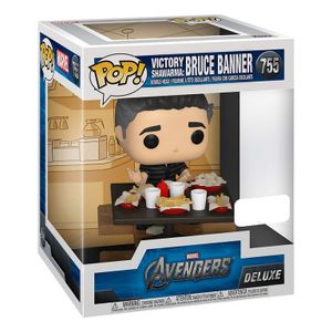 Funko Pop! Marvel Avengers - Victory Shawarma: Bruce Banner (Excl.)