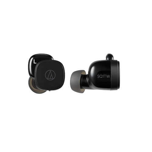 Audio-Technica ATH-SQ1TW Truly Wireless In-Ear slika 1