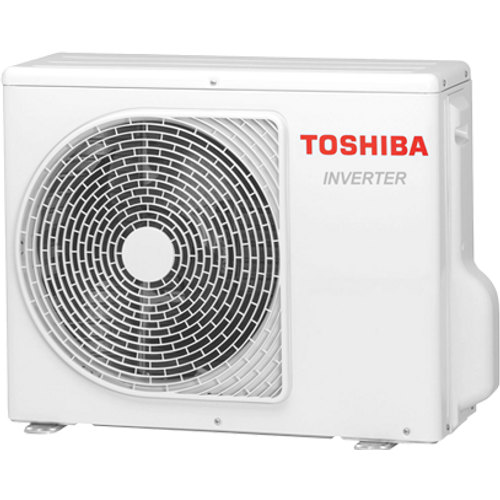 Toshiba klima uređaj 2,5 kW SEIYA RAS-B10J2KVG-E i RAS-10J2AVG-E, set slika 2