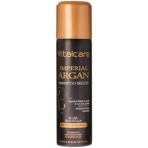 Vitalcare imperial argan šampon za suho pranje 150ml slika 1